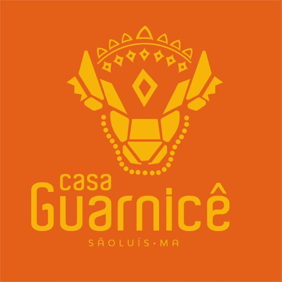 Casa Guarnice Hostel São Luís Εξωτερικό φωτογραφία