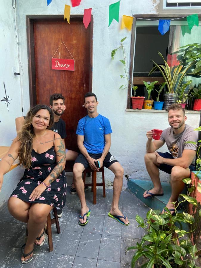 Casa Guarnice Hostel São Luís Εξωτερικό φωτογραφία