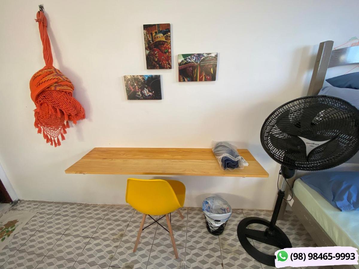 Casa Guarnice Hostel São Luís Εξωτερικό φωτογραφία