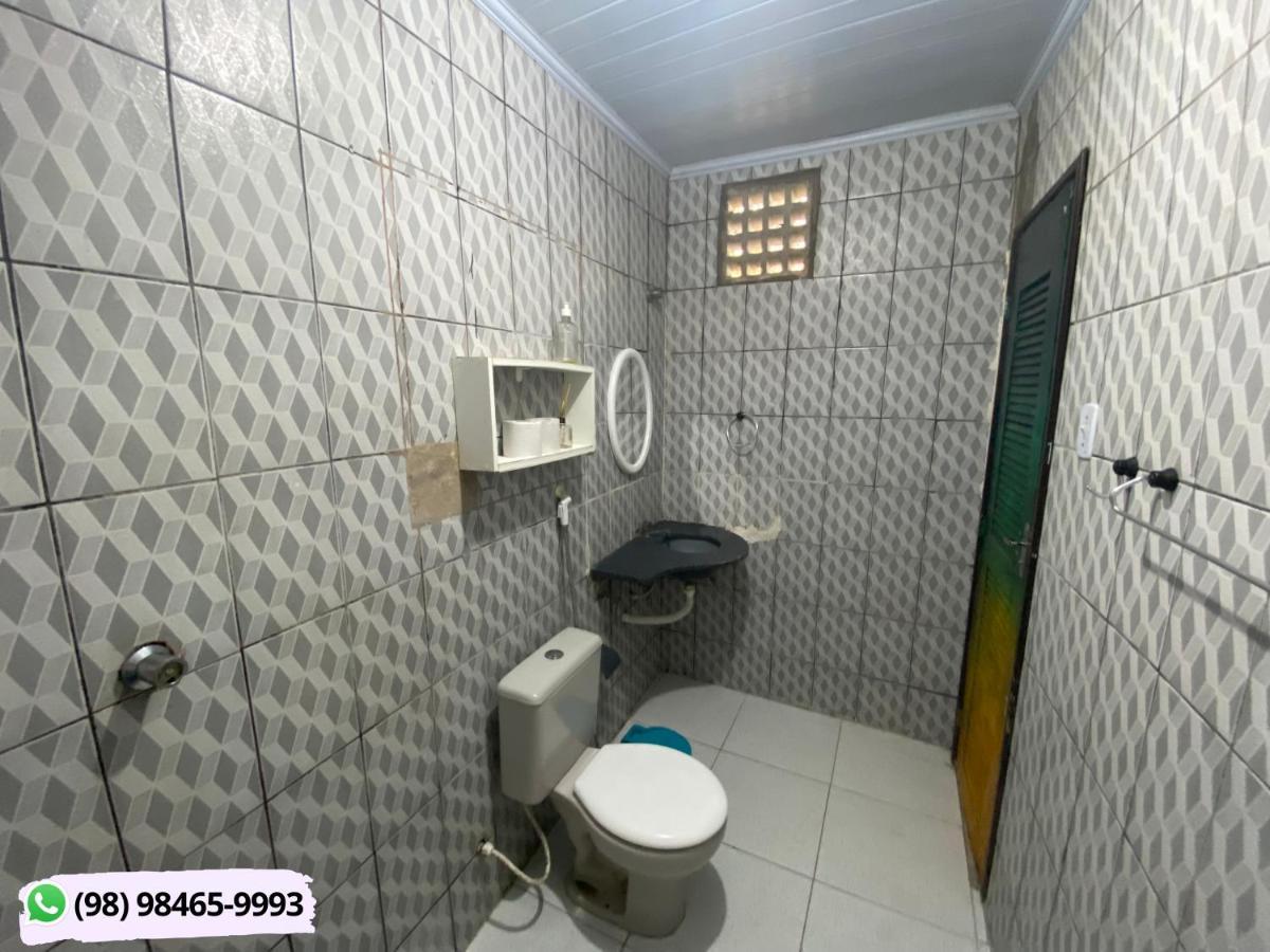 Casa Guarnice Hostel São Luís Εξωτερικό φωτογραφία