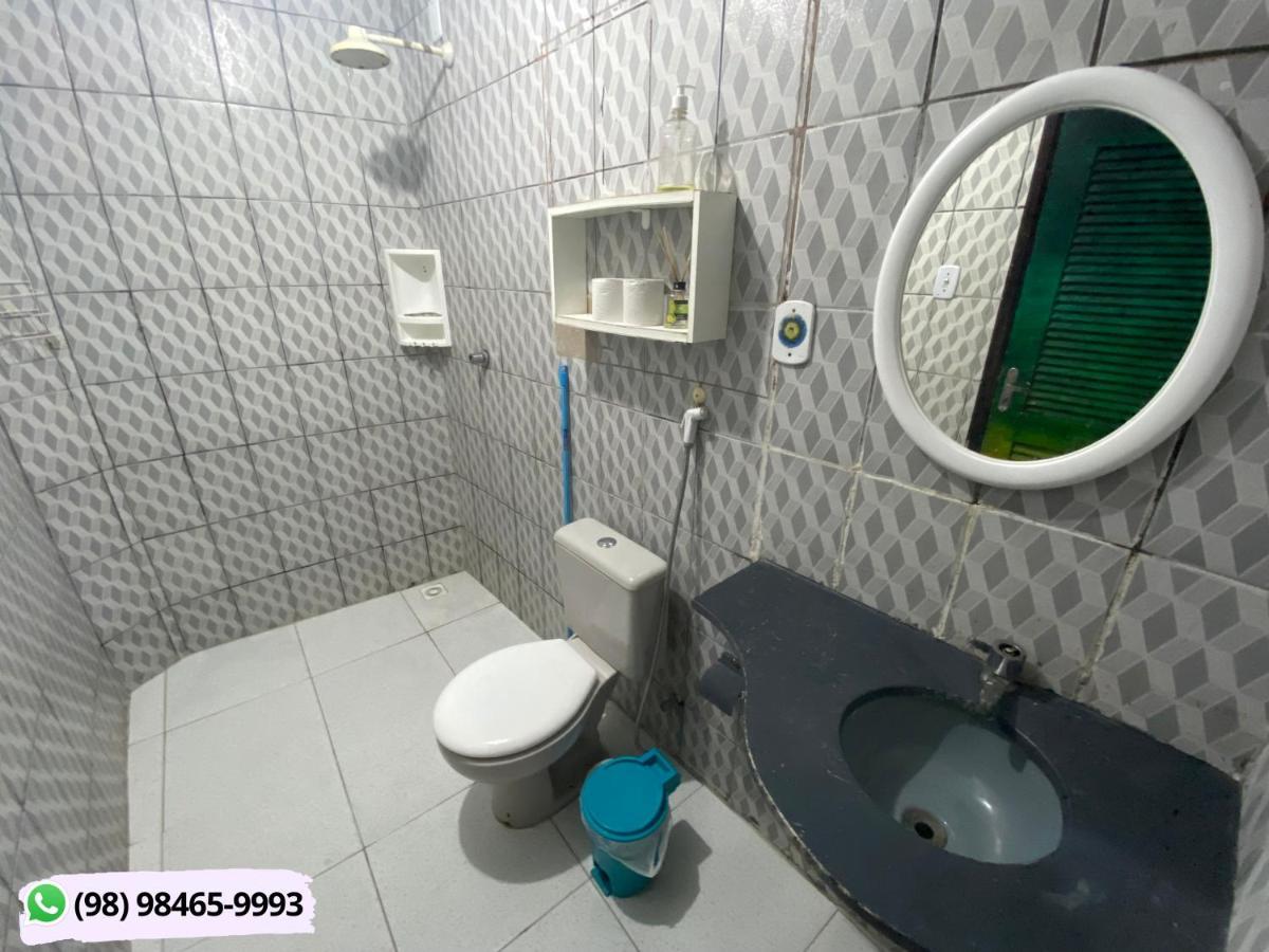 Casa Guarnice Hostel São Luís Εξωτερικό φωτογραφία