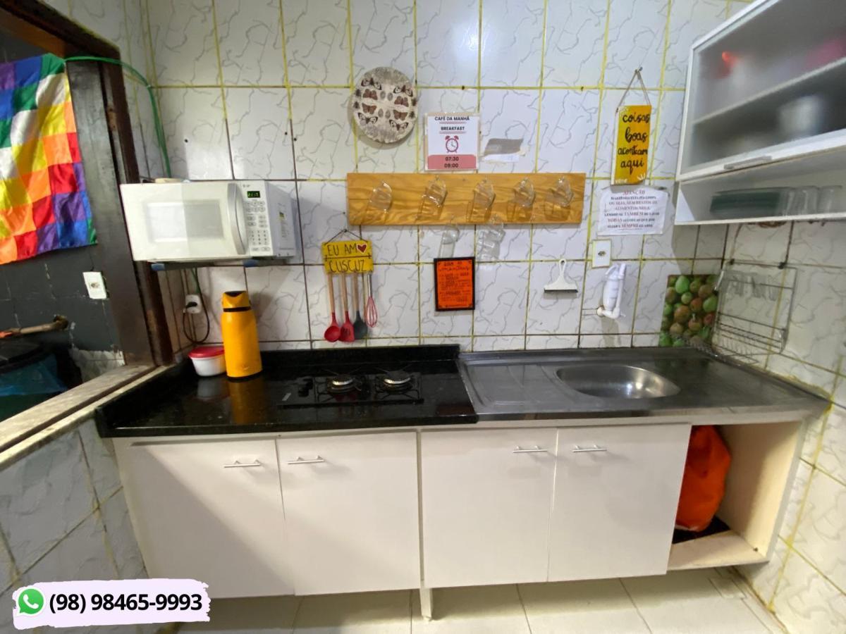 Casa Guarnice Hostel São Luís Εξωτερικό φωτογραφία