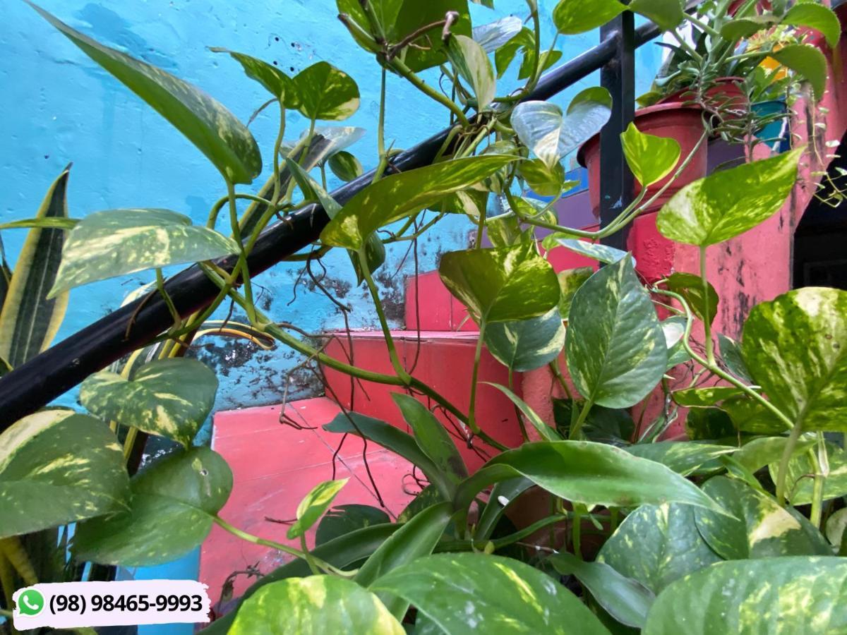 Casa Guarnice Hostel São Luís Εξωτερικό φωτογραφία