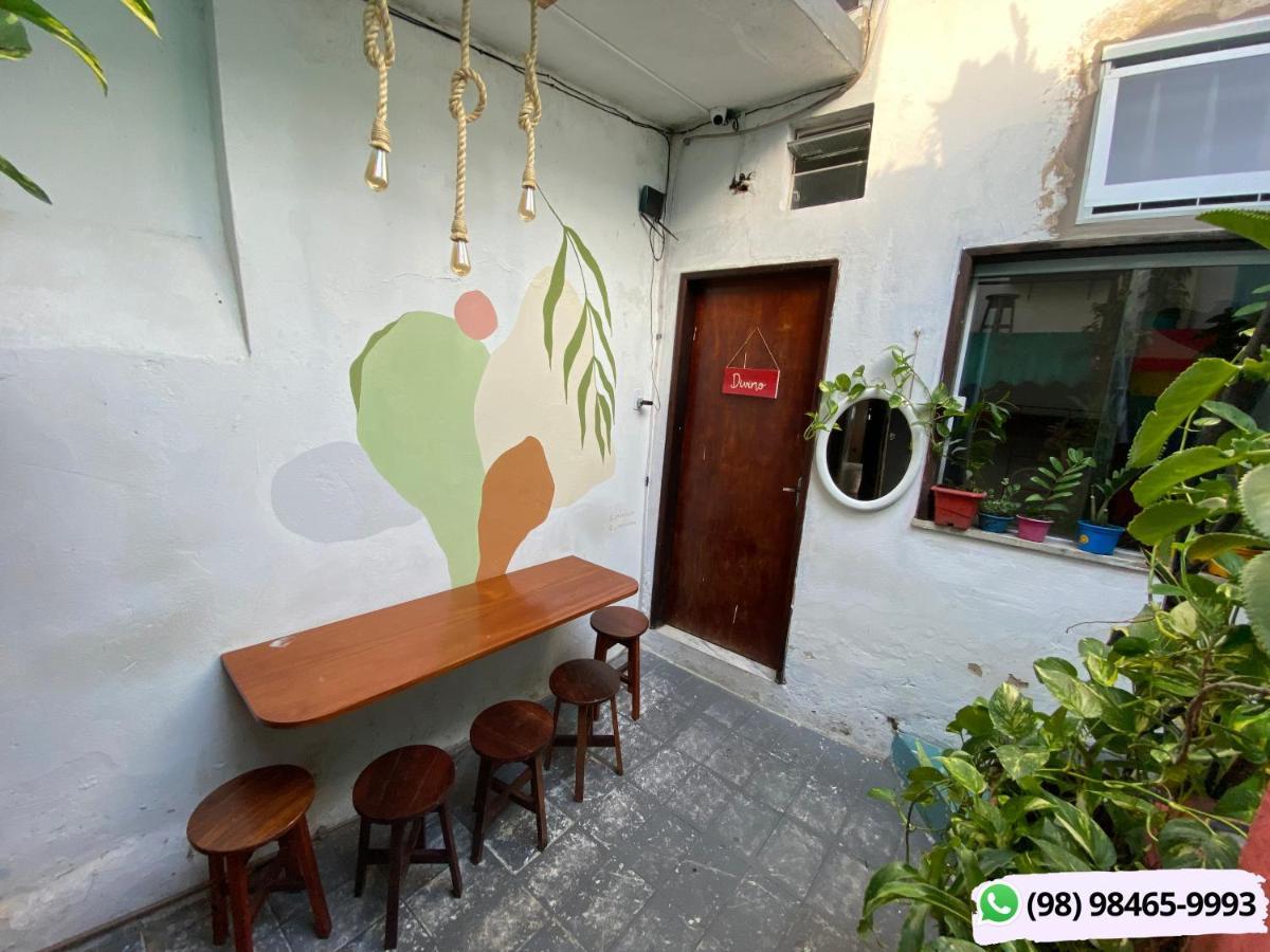 Casa Guarnice Hostel São Luís Εξωτερικό φωτογραφία