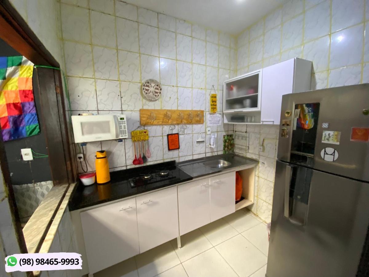 Casa Guarnice Hostel São Luís Εξωτερικό φωτογραφία