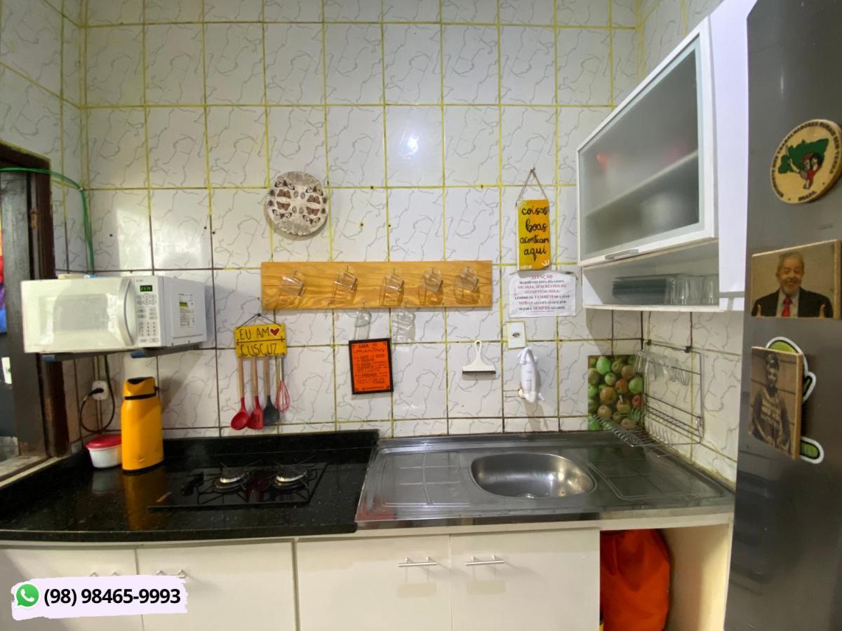 Casa Guarnice Hostel São Luís Εξωτερικό φωτογραφία
