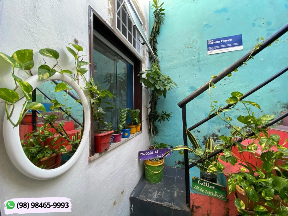 Casa Guarnice Hostel São Luís Εξωτερικό φωτογραφία