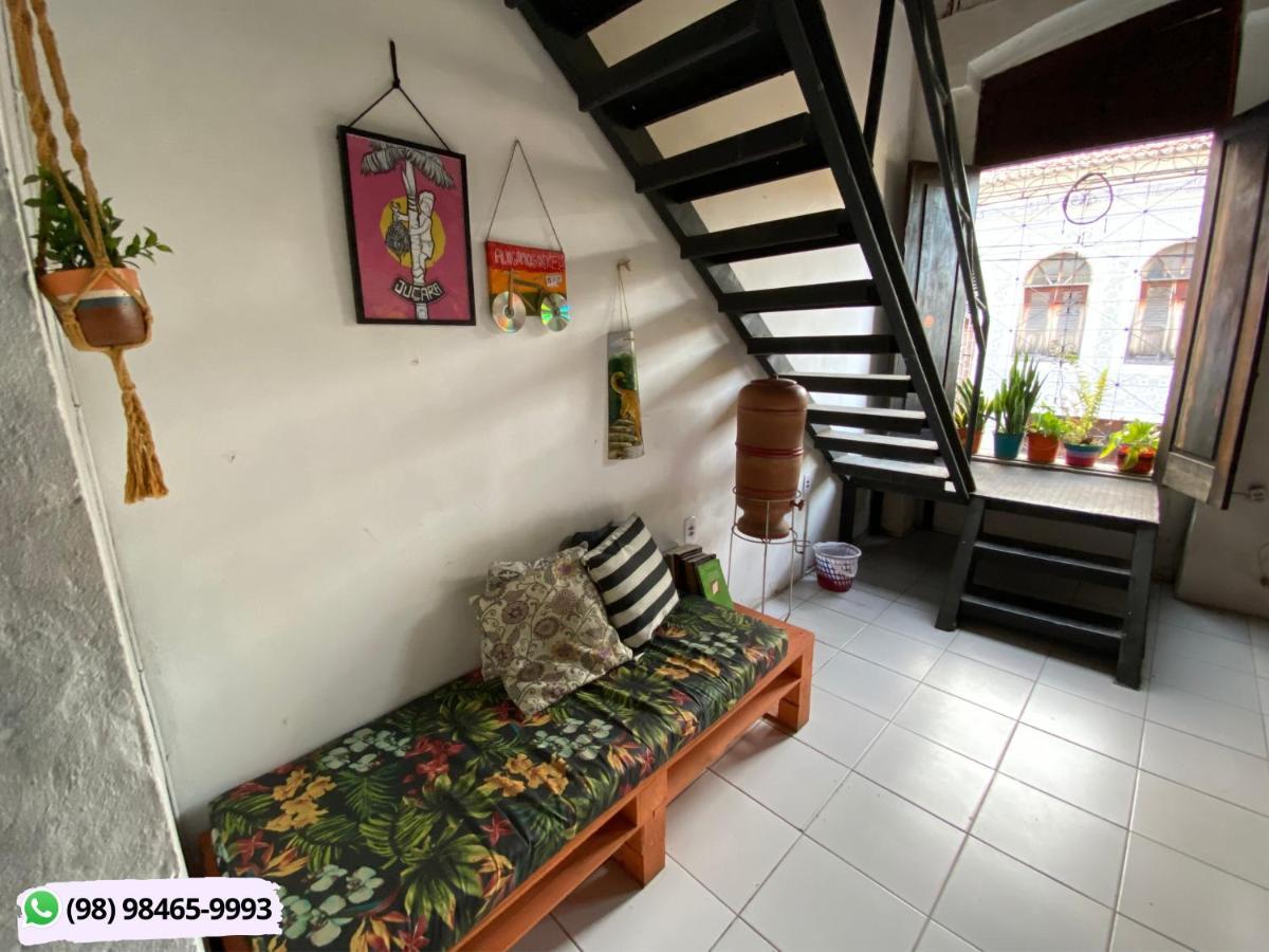 Casa Guarnice Hostel São Luís Εξωτερικό φωτογραφία