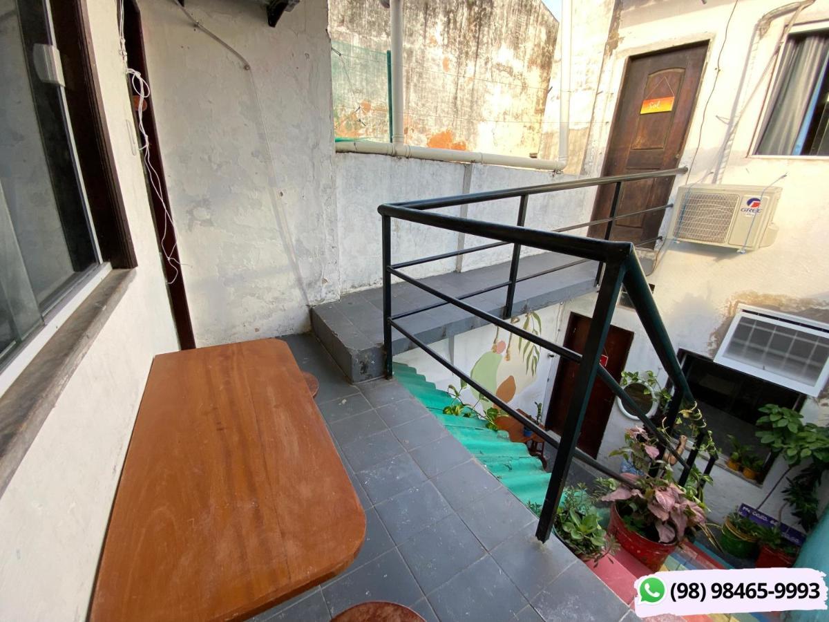 Casa Guarnice Hostel São Luís Εξωτερικό φωτογραφία