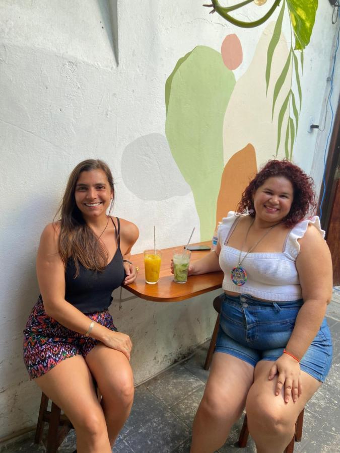 Casa Guarnice Hostel São Luís Εξωτερικό φωτογραφία