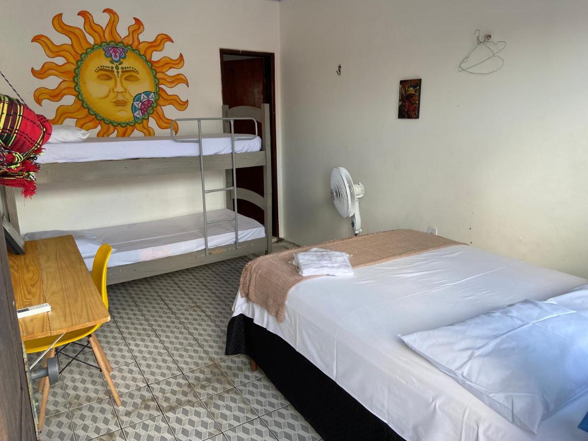 Casa Guarnice Hostel São Luís Εξωτερικό φωτογραφία