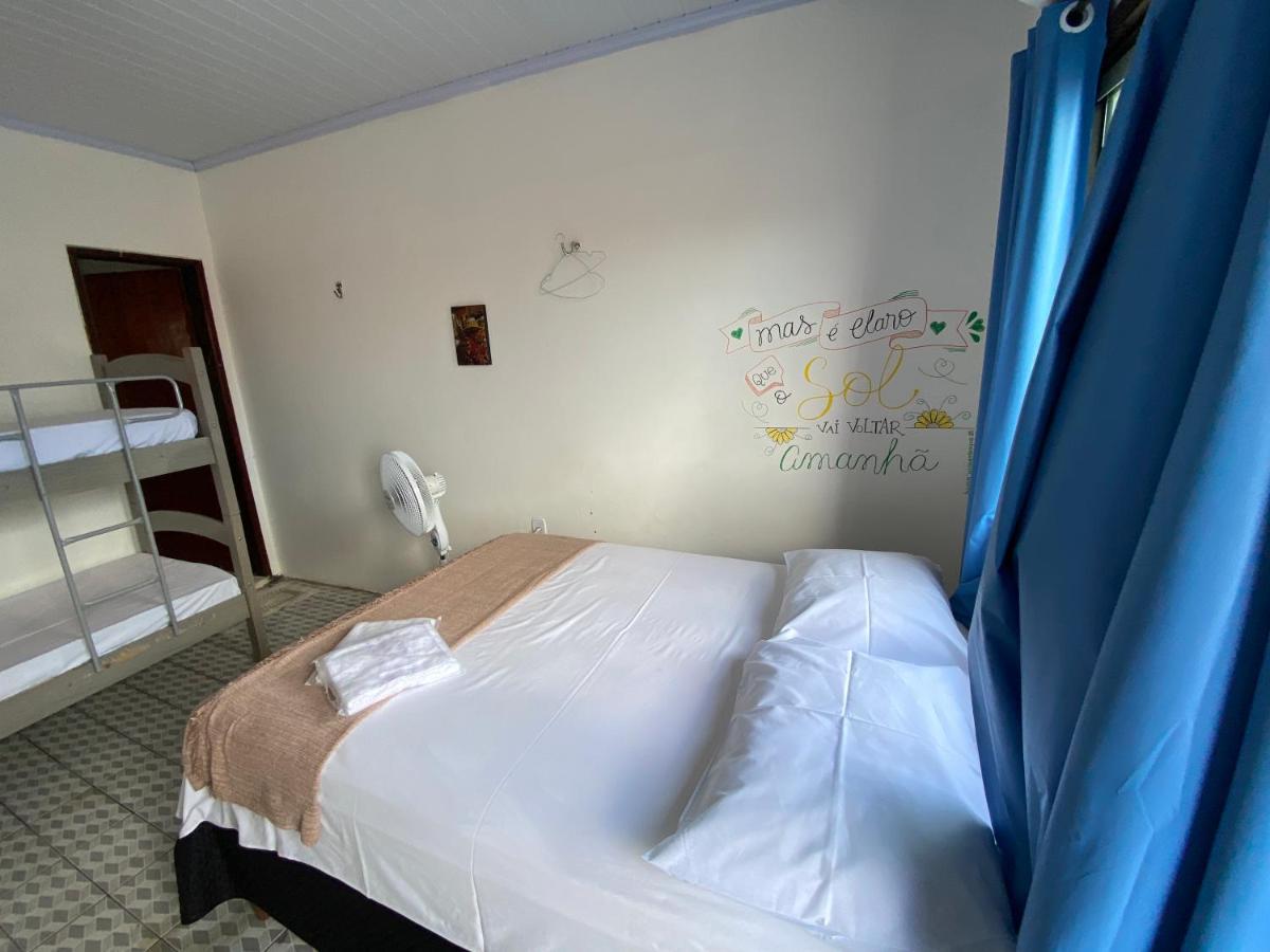 Casa Guarnice Hostel São Luís Εξωτερικό φωτογραφία