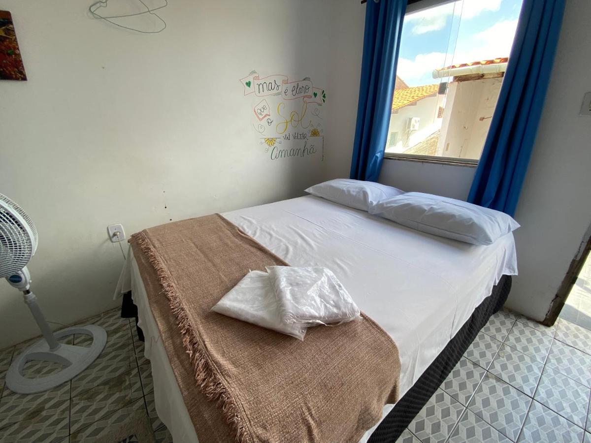Casa Guarnice Hostel São Luís Εξωτερικό φωτογραφία