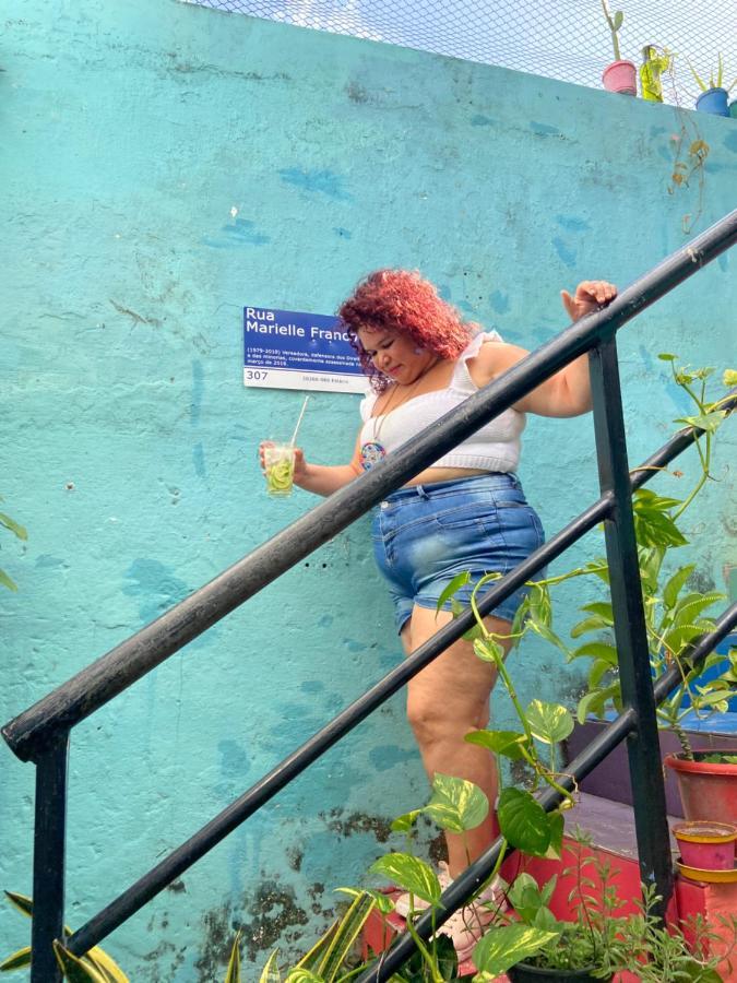 Casa Guarnice Hostel São Luís Εξωτερικό φωτογραφία