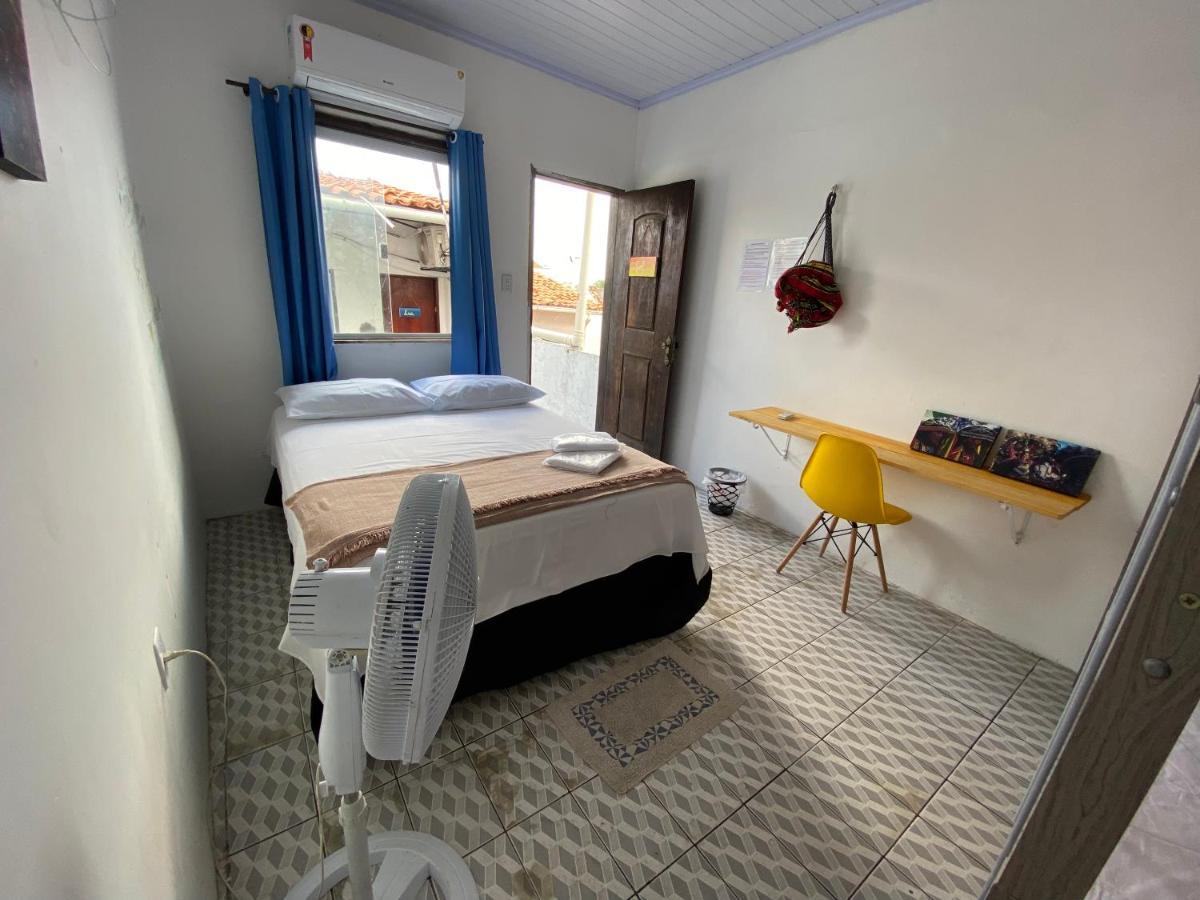 Casa Guarnice Hostel São Luís Εξωτερικό φωτογραφία