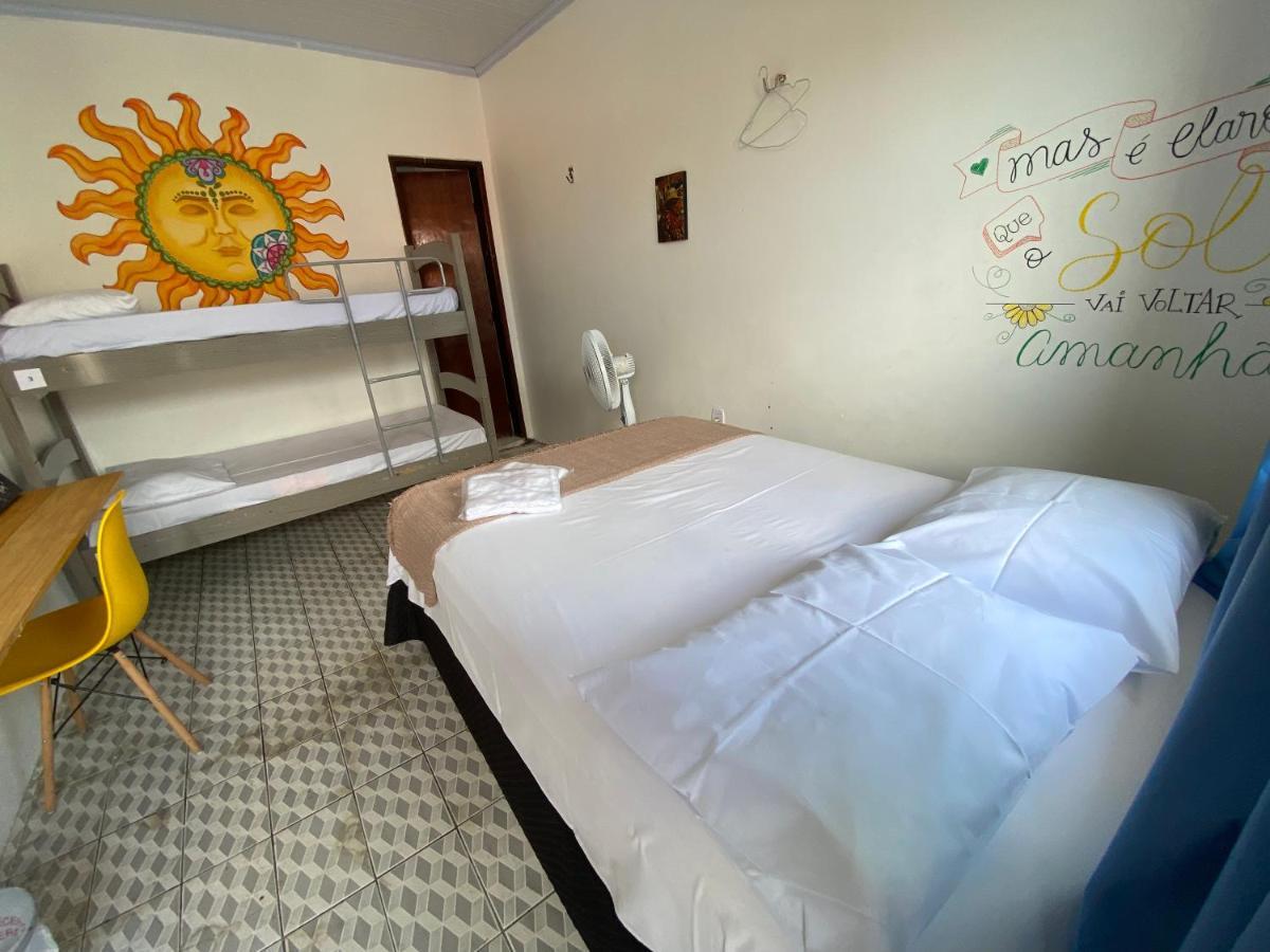 Casa Guarnice Hostel São Luís Εξωτερικό φωτογραφία