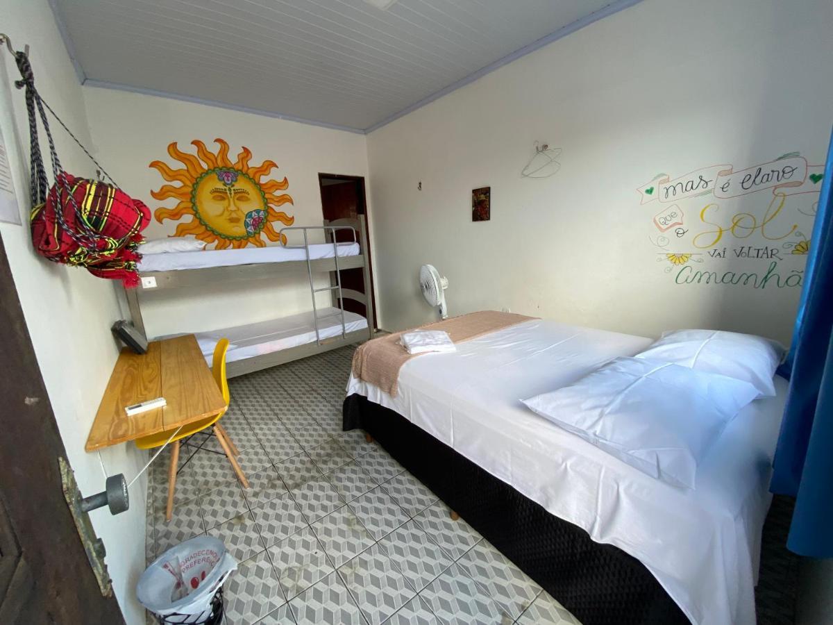 Casa Guarnice Hostel São Luís Εξωτερικό φωτογραφία