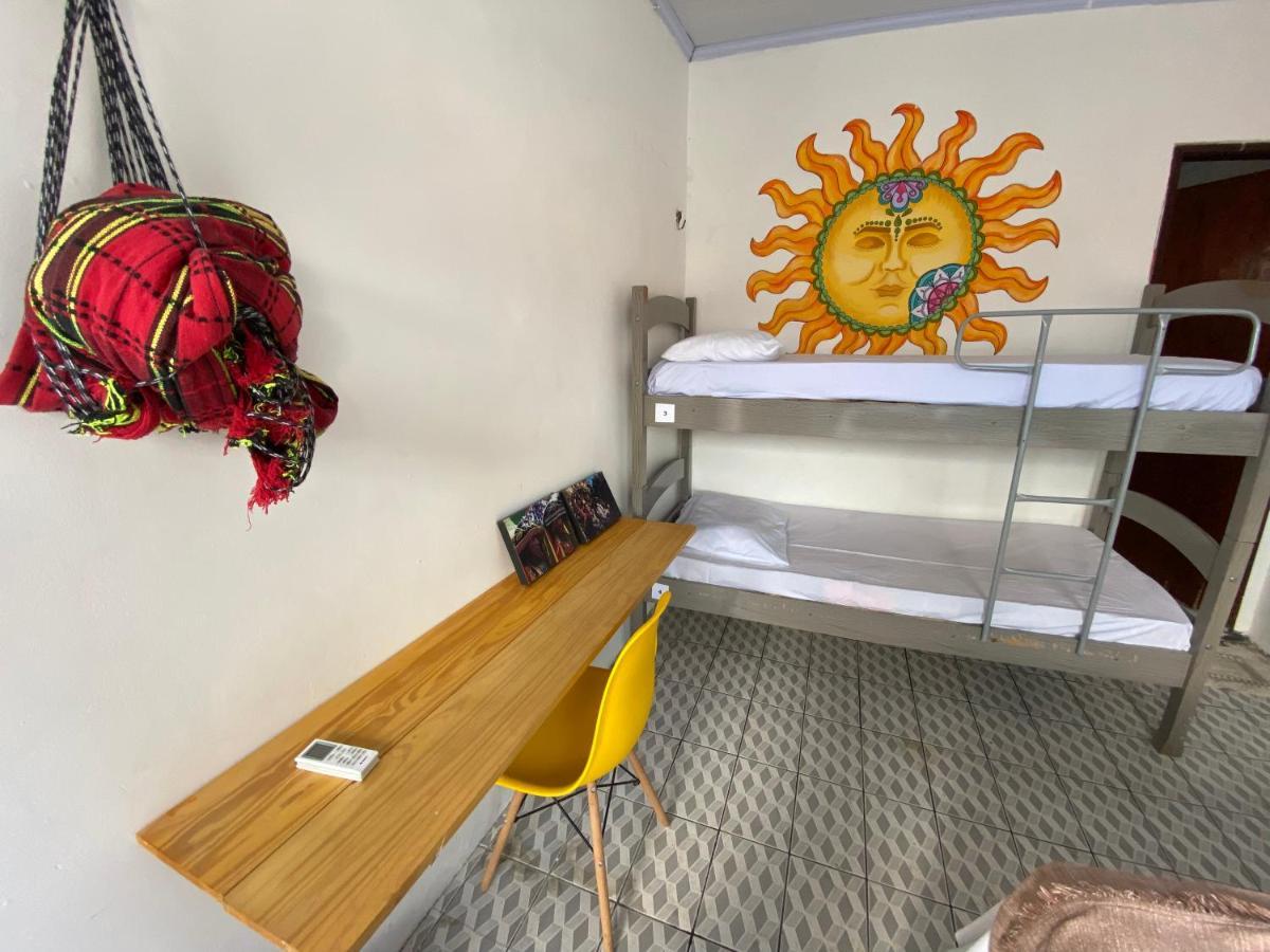 Casa Guarnice Hostel São Luís Εξωτερικό φωτογραφία