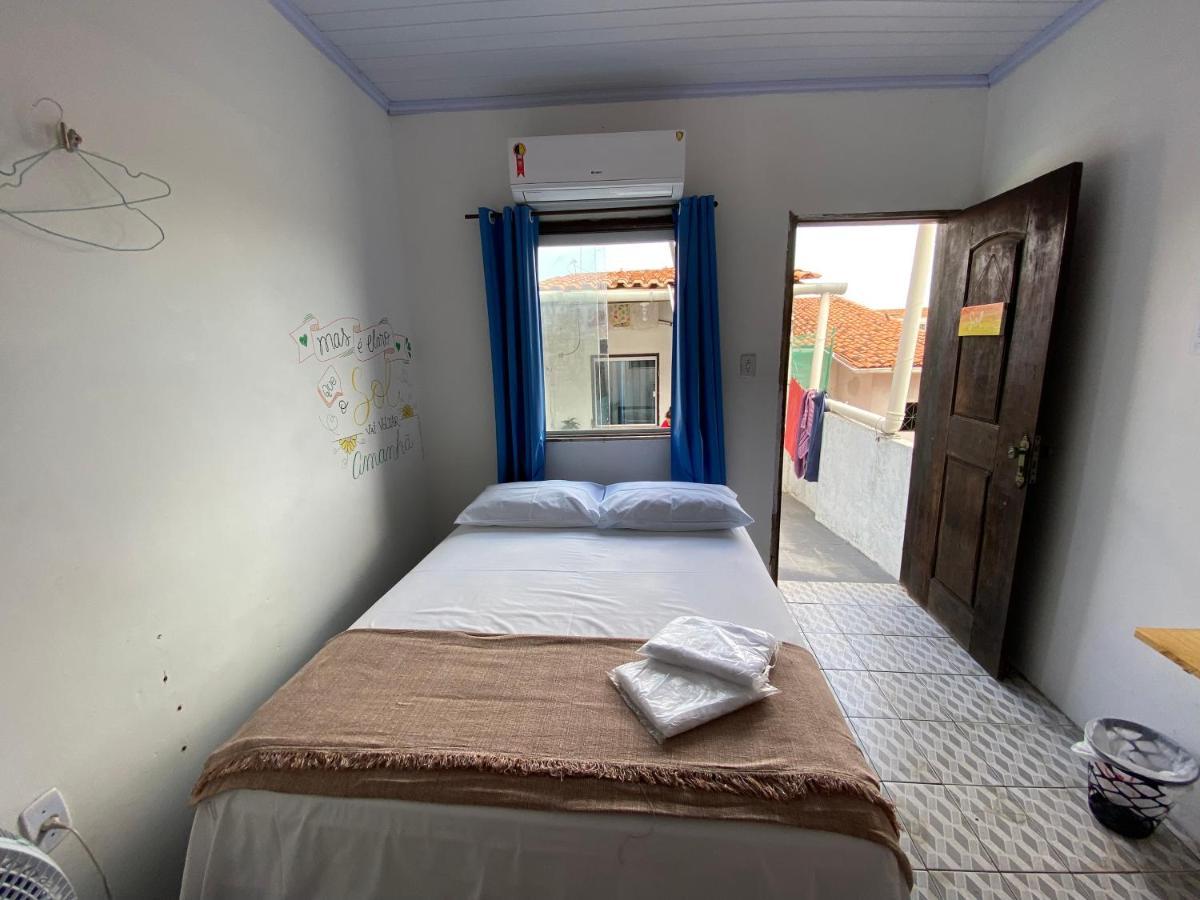 Casa Guarnice Hostel São Luís Εξωτερικό φωτογραφία