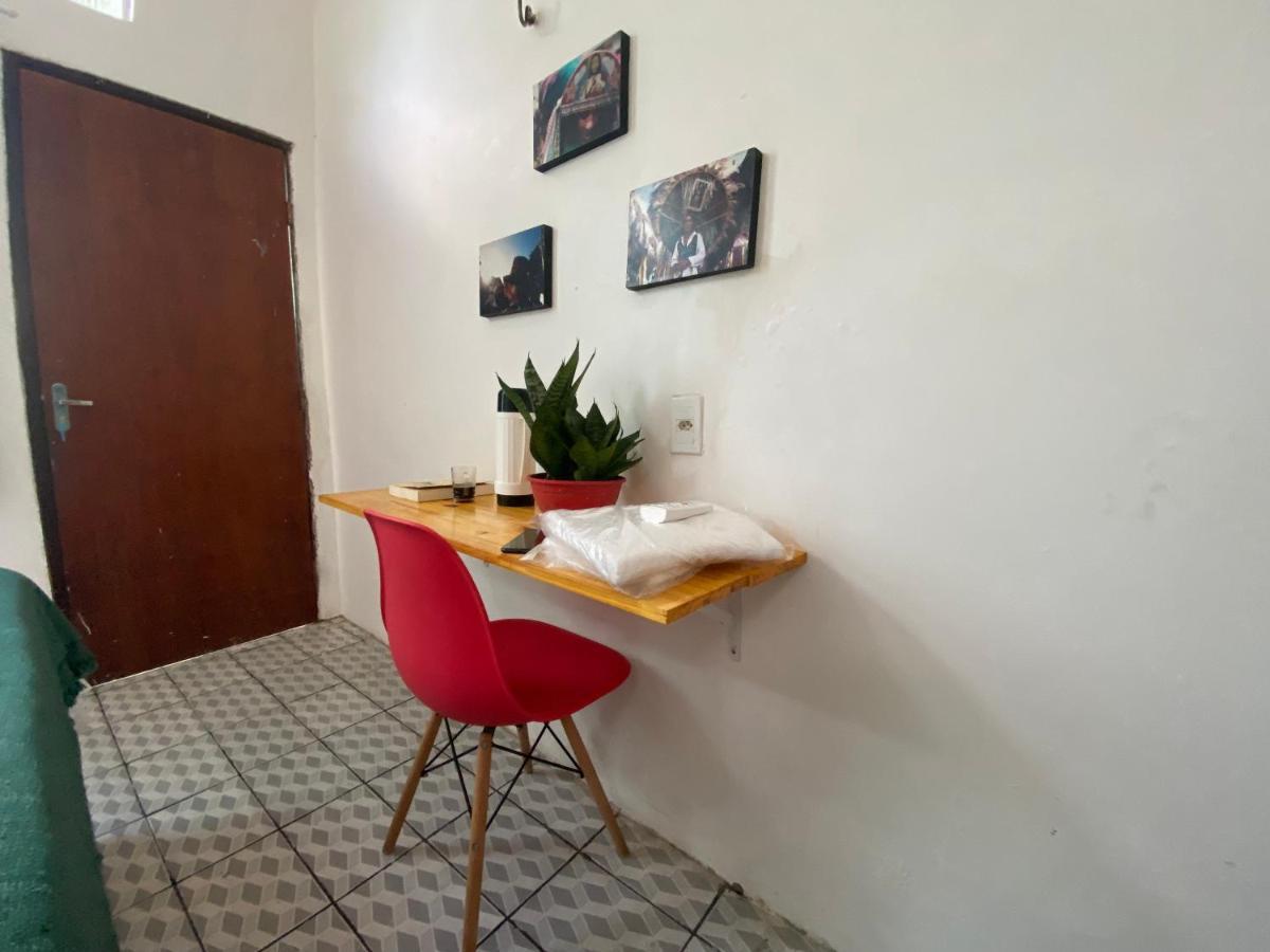 Casa Guarnice Hostel São Luís Εξωτερικό φωτογραφία