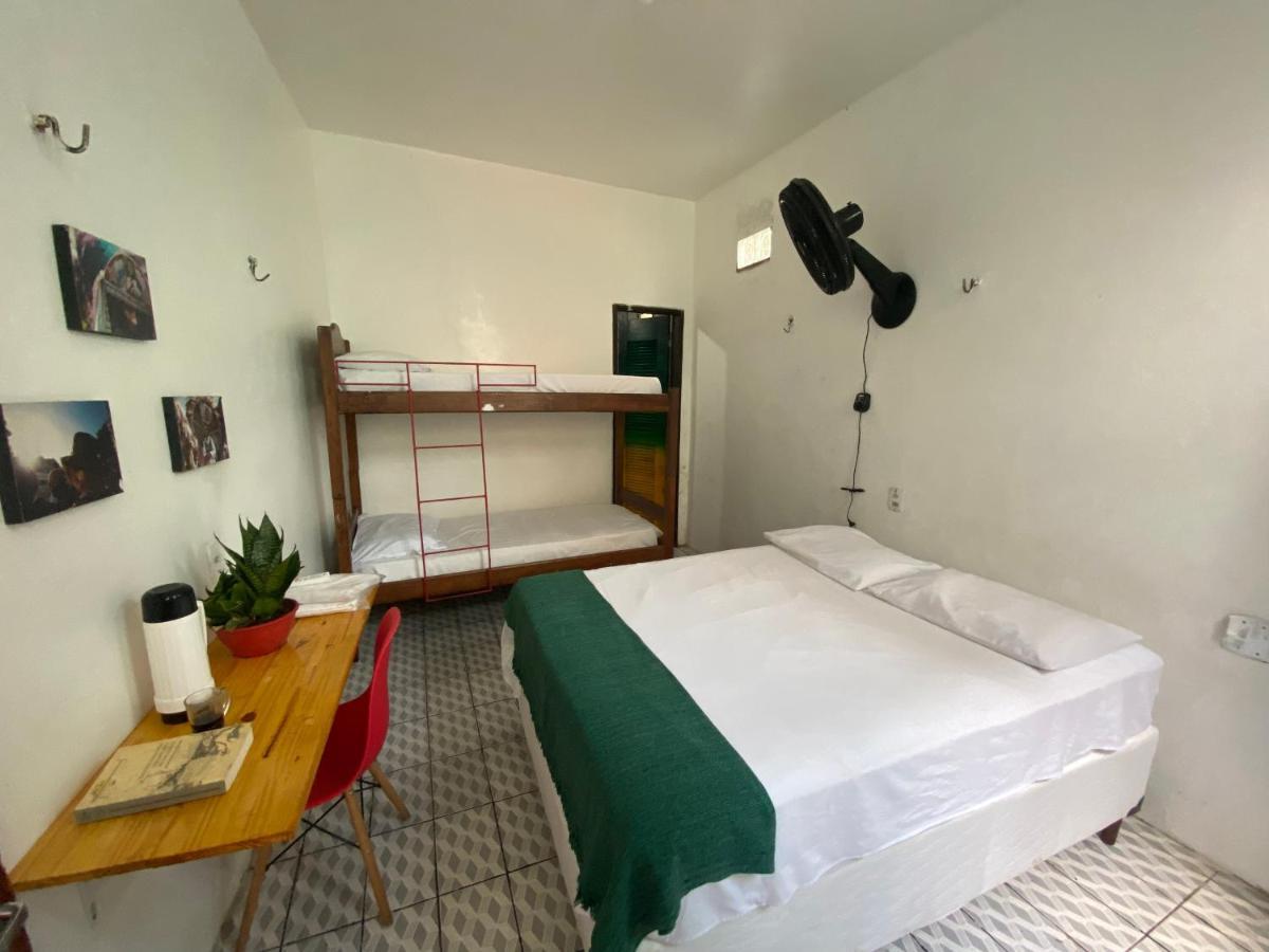 Casa Guarnice Hostel São Luís Εξωτερικό φωτογραφία