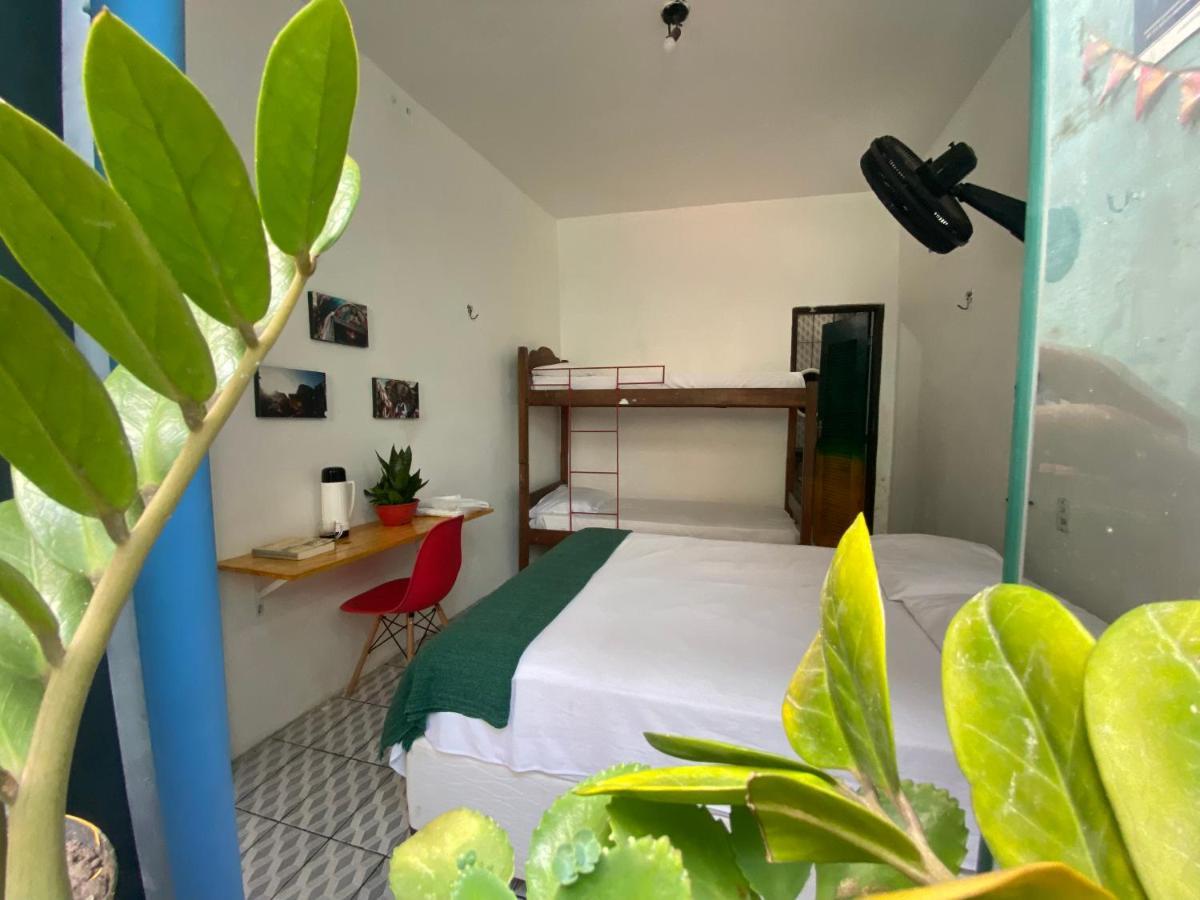 Casa Guarnice Hostel São Luís Εξωτερικό φωτογραφία