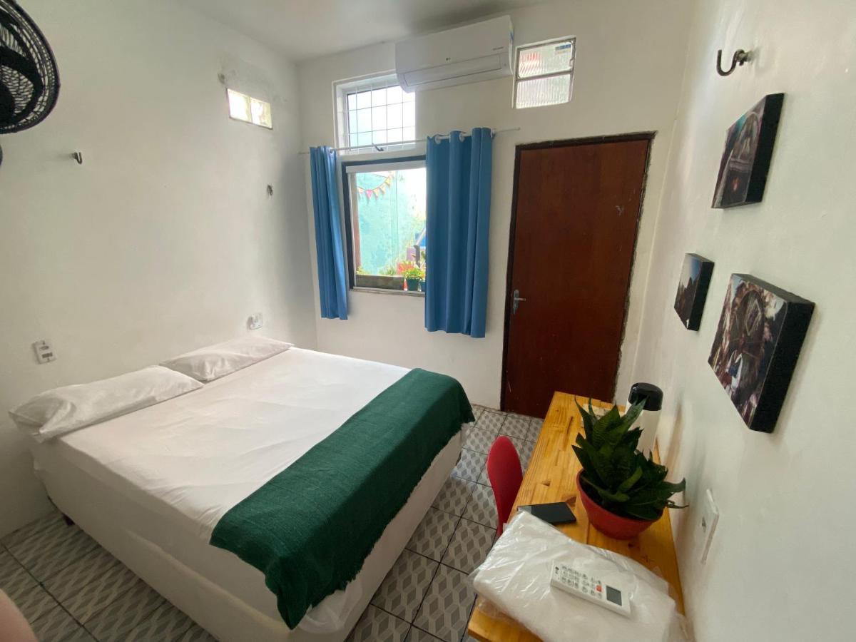 Casa Guarnice Hostel São Luís Εξωτερικό φωτογραφία