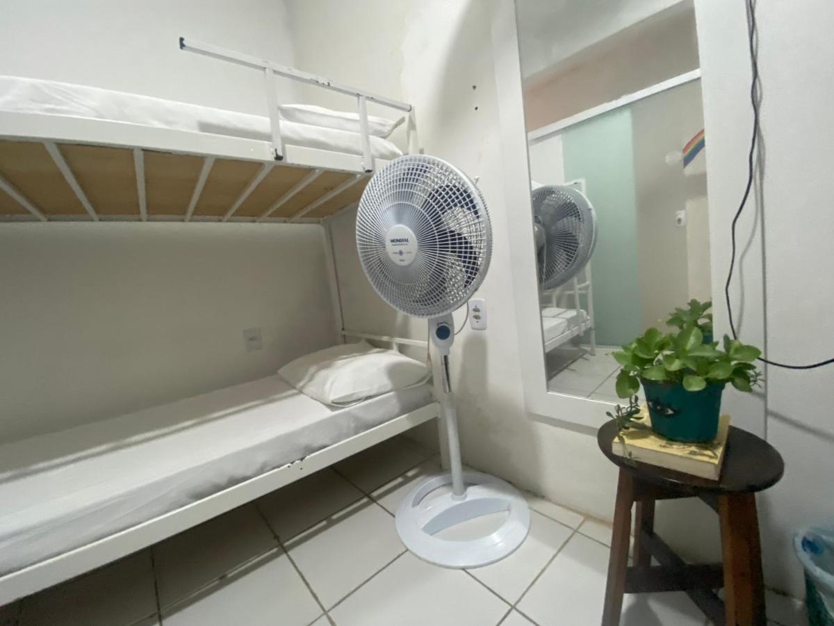 Casa Guarnice Hostel São Luís Εξωτερικό φωτογραφία