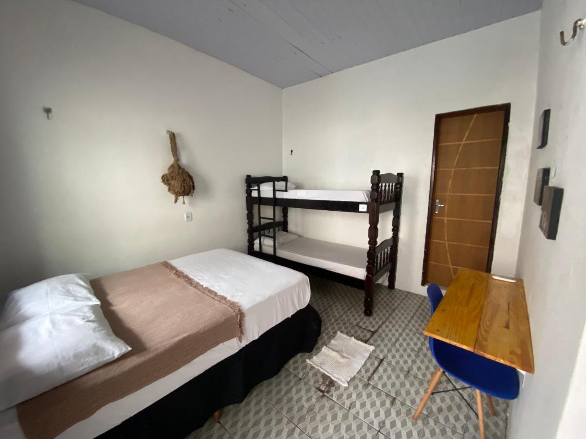 Casa Guarnice Hostel São Luís Εξωτερικό φωτογραφία